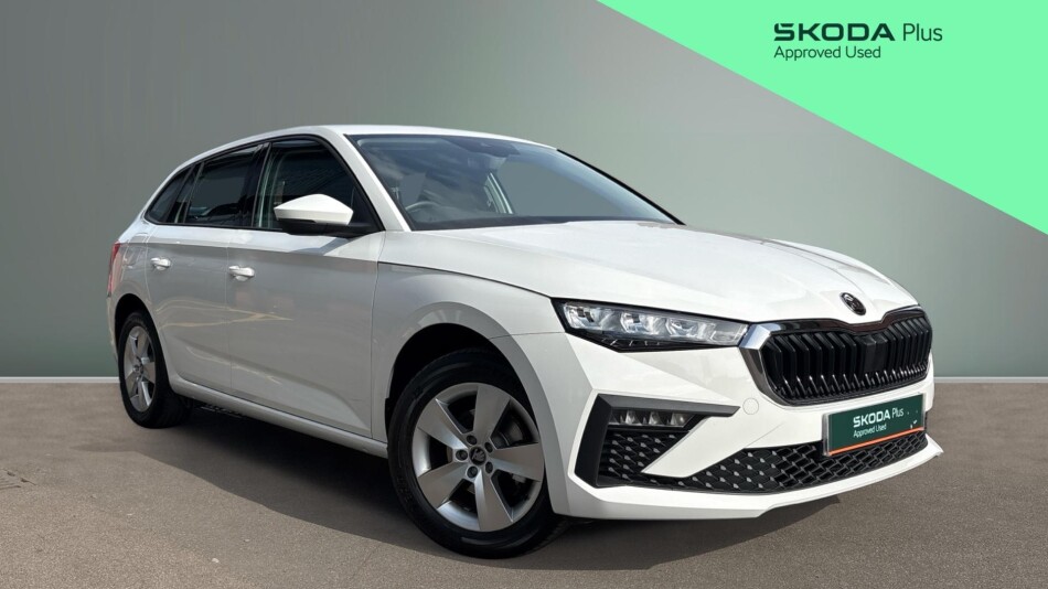 Skoda Scala 1.0 TSI 116 SE Edition 5dr Petrol Hatchback